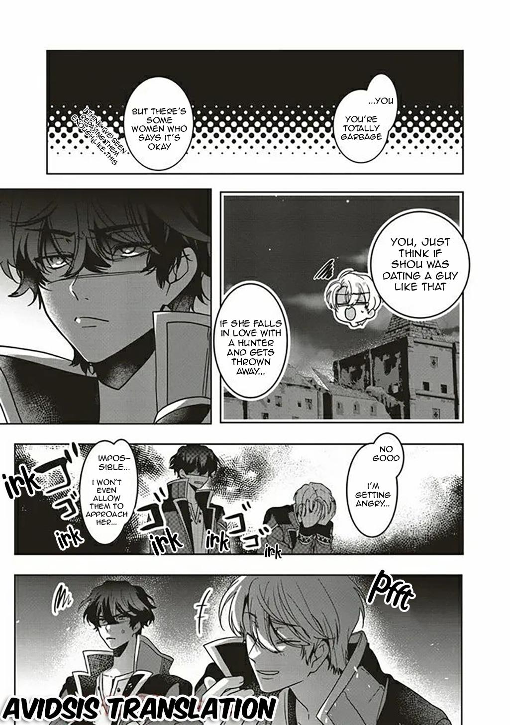 I Will Leisurely Become A Healer in Another World chapter 8 page 14