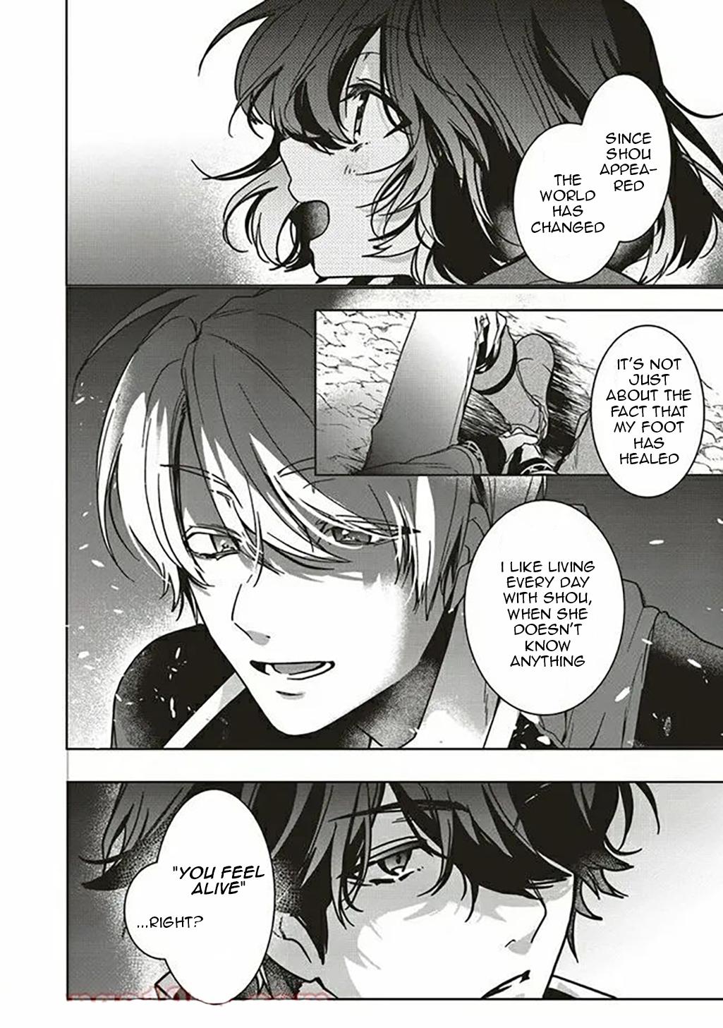 I Will Leisurely Become A Healer in Another World chapter 8 page 15