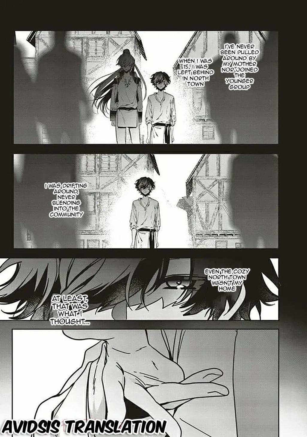 I Will Leisurely Become A Healer in Another World chapter 8 page 16
