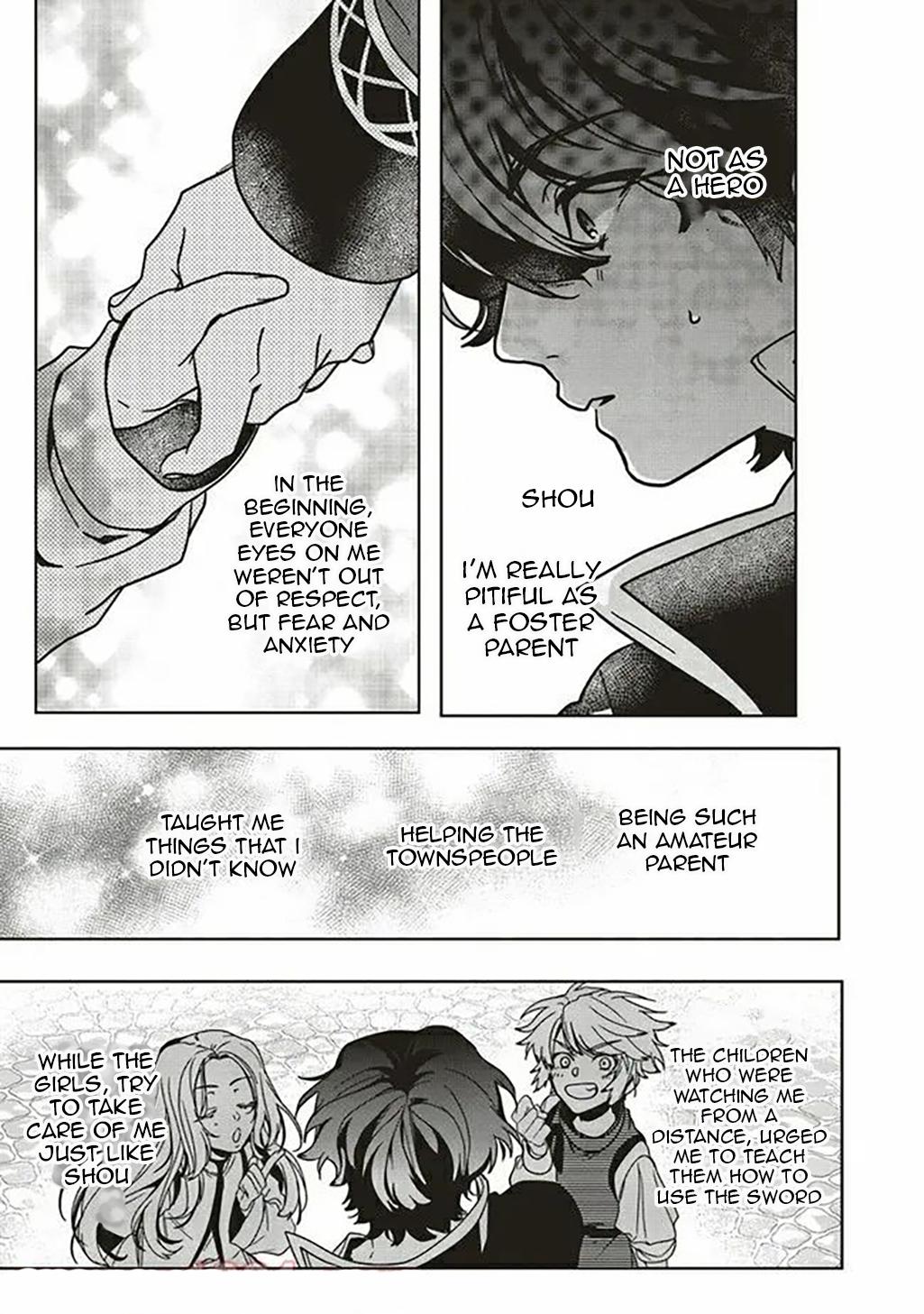 I Will Leisurely Become A Healer in Another World chapter 8 page 18