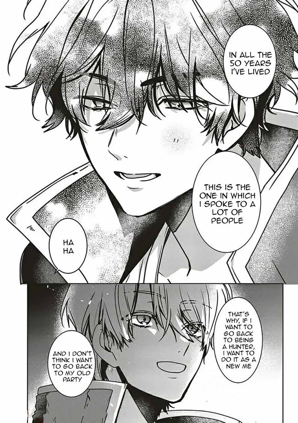 I Will Leisurely Become A Healer in Another World chapter 8 page 19