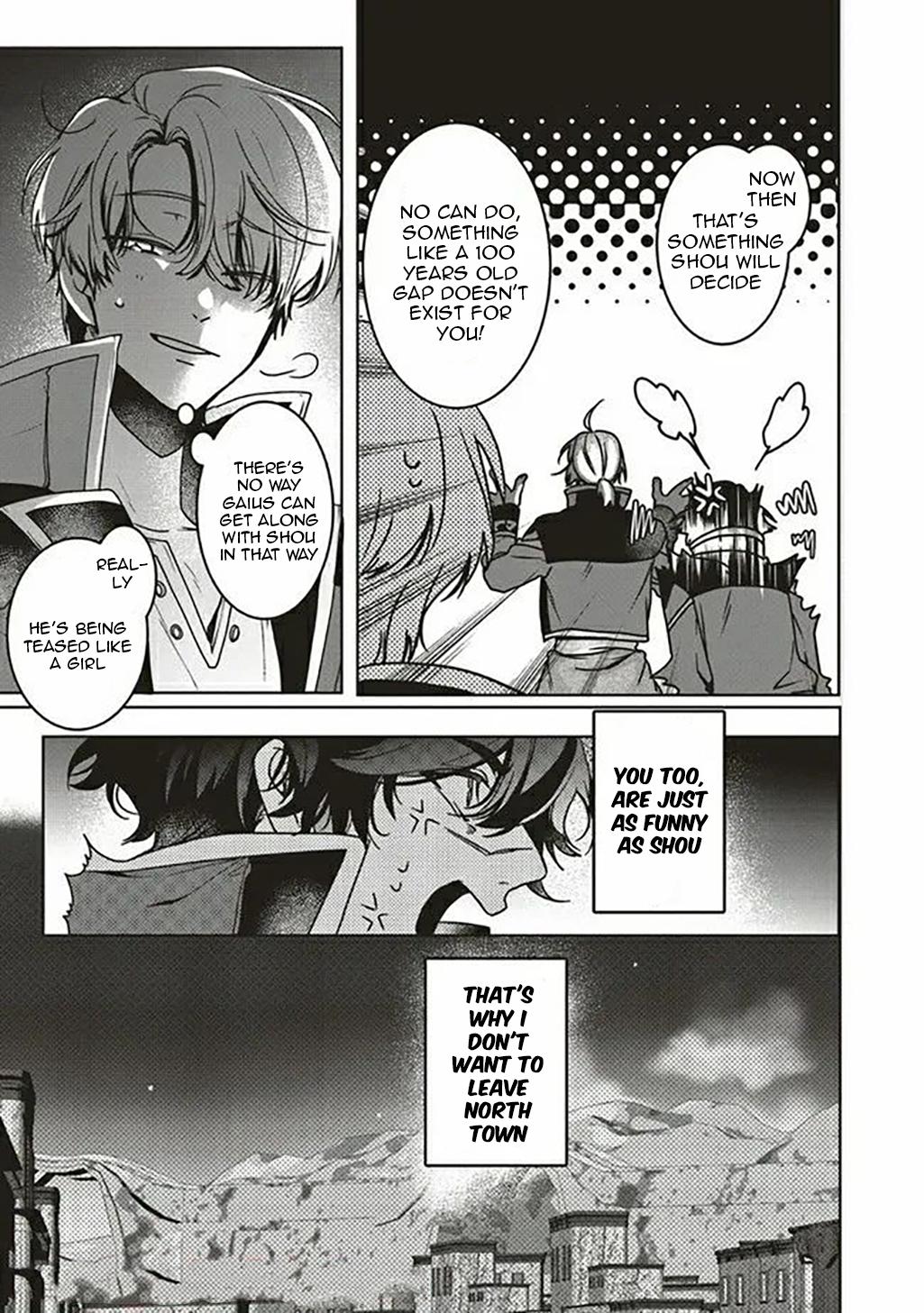 I Will Leisurely Become A Healer in Another World chapter 8 page 22