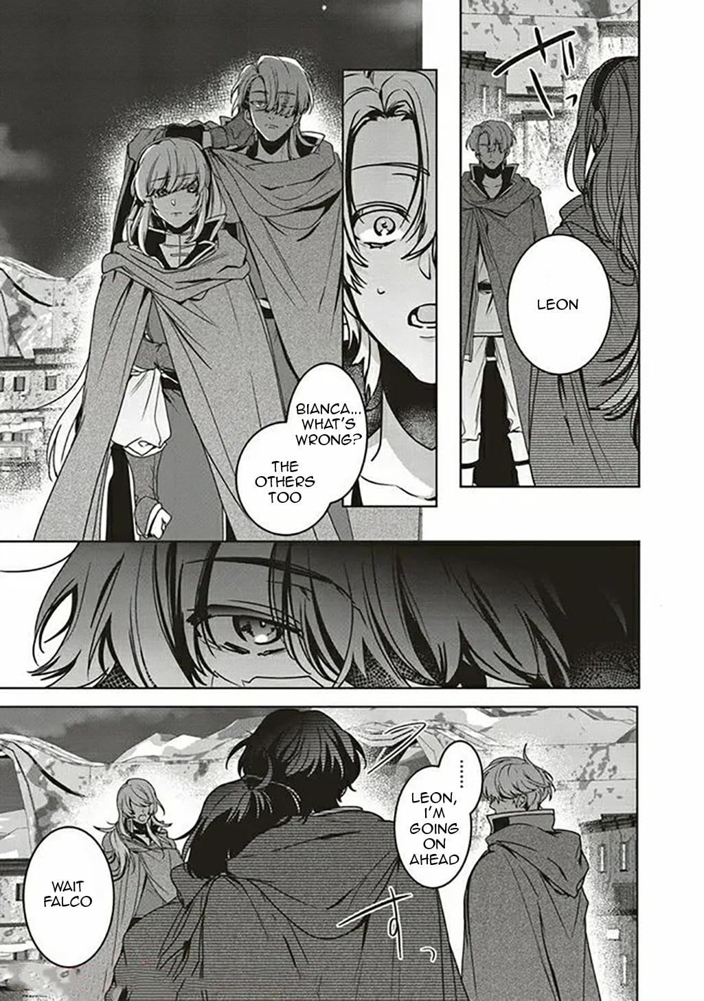 I Will Leisurely Become A Healer in Another World chapter 8 page 24