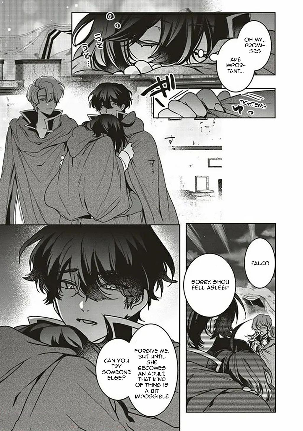 I Will Leisurely Become A Healer in Another World chapter 8 page 26