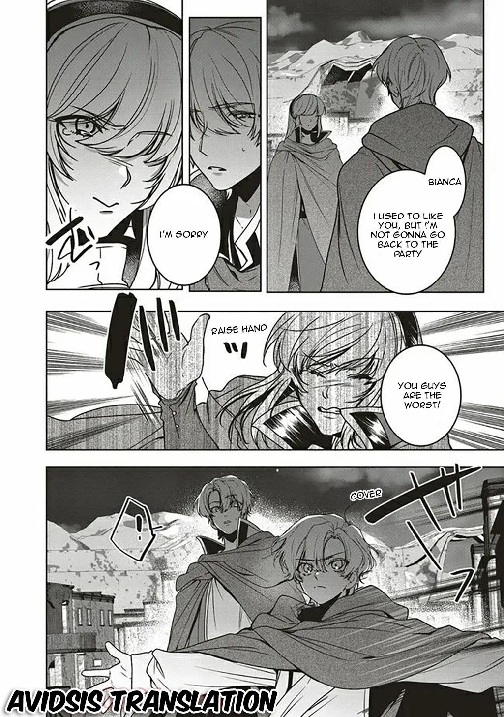 I Will Leisurely Become A Healer in Another World chapter 8 page 27