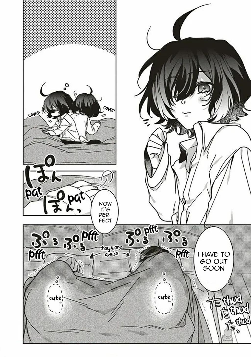 I Will Leisurely Become A Healer in Another World chapter 8 page 3