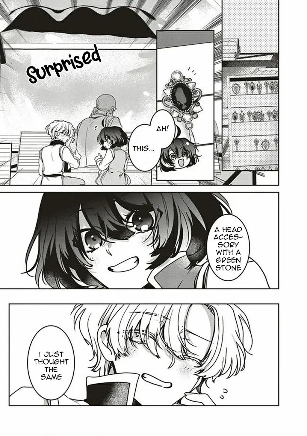I Will Leisurely Become A Healer in Another World chapter 8 page 32