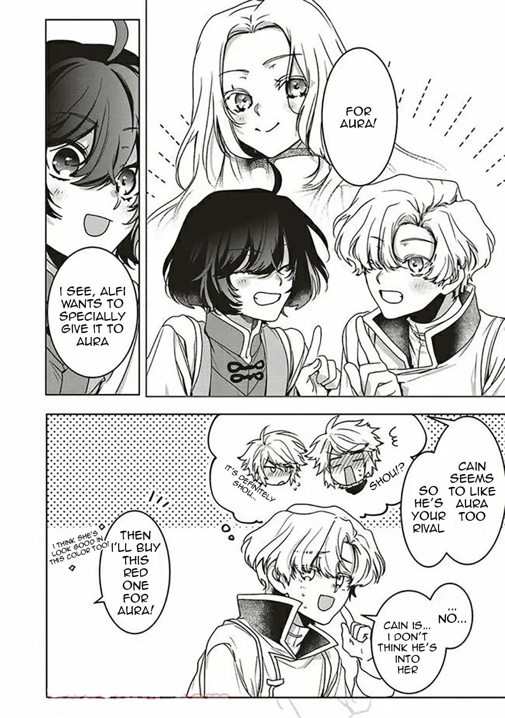 I Will Leisurely Become A Healer in Another World chapter 8 page 33