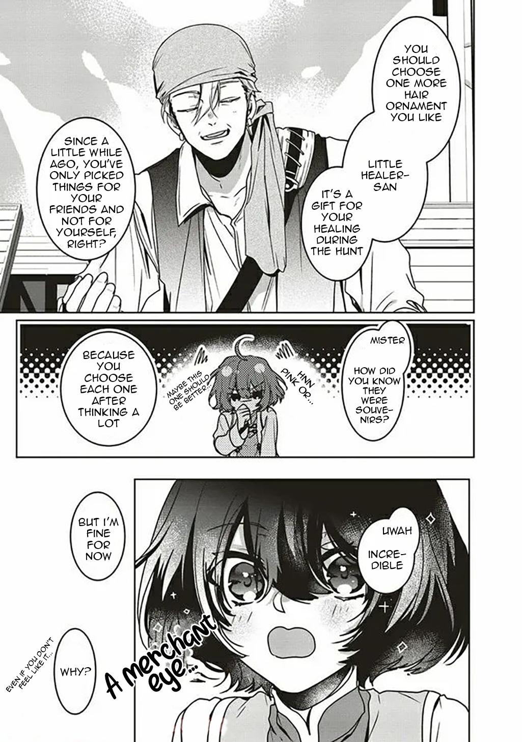 I Will Leisurely Become A Healer in Another World chapter 8 page 34