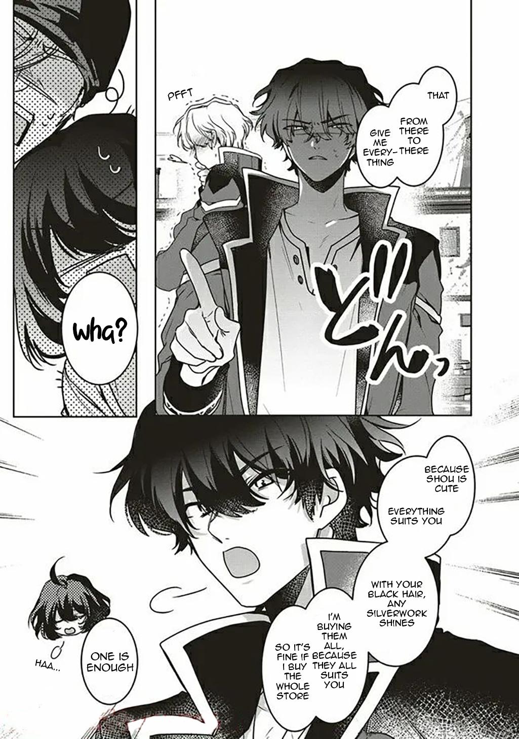 I Will Leisurely Become A Healer in Another World chapter 8 page 36