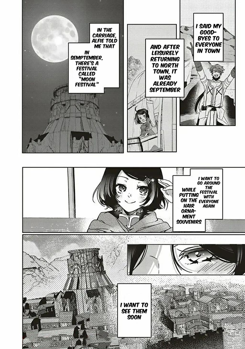 I Will Leisurely Become A Healer in Another World chapter 8 page 41