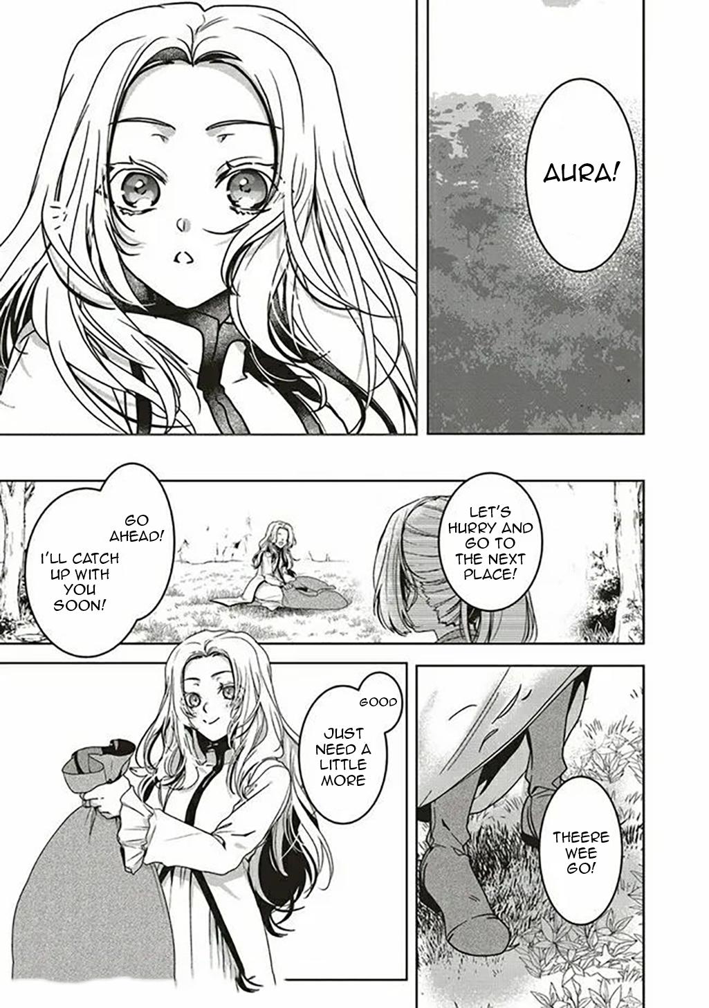 I Will Leisurely Become A Healer in Another World chapter 8 page 42