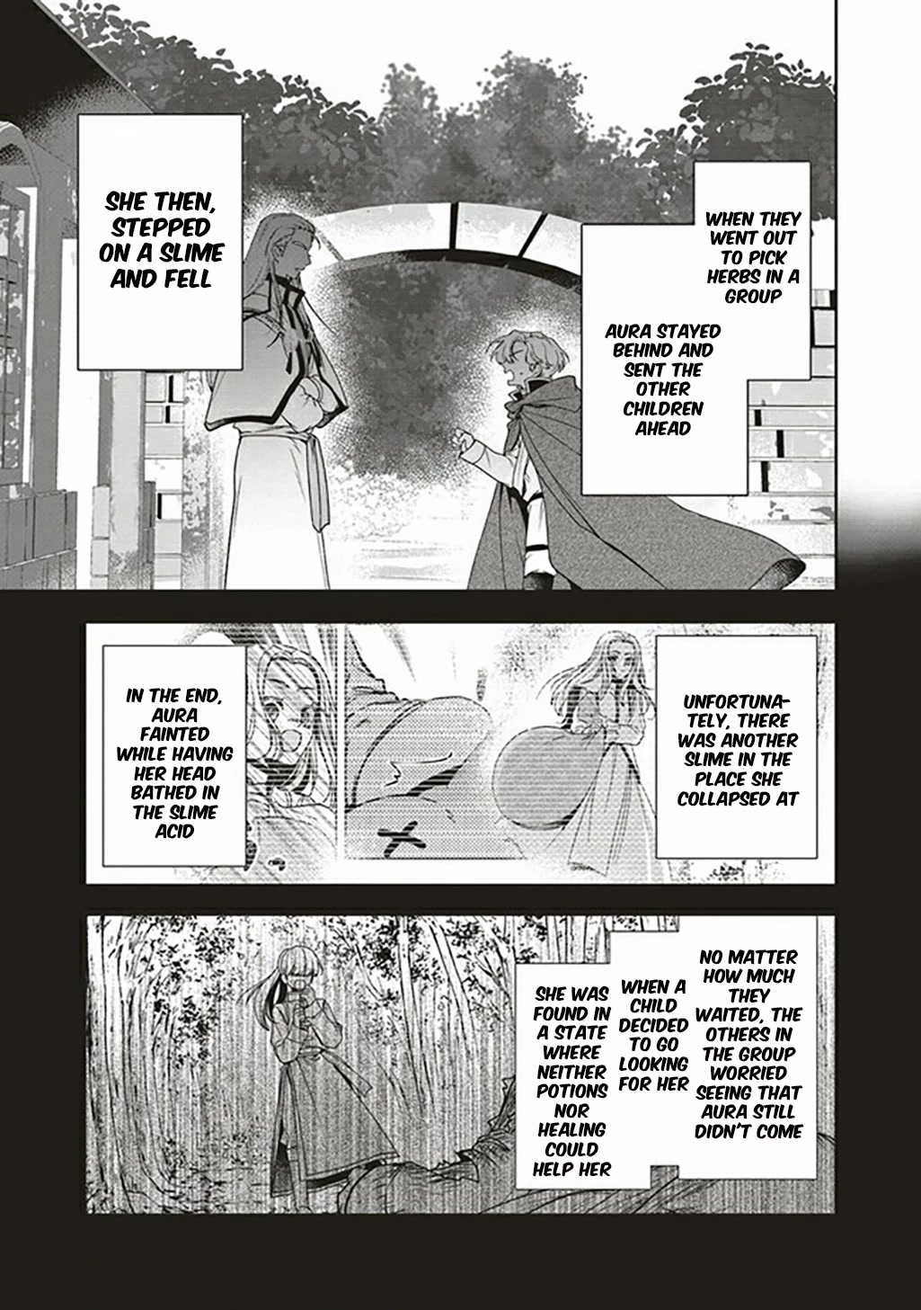 I Will Leisurely Become A Healer in Another World chapter 9 page 10