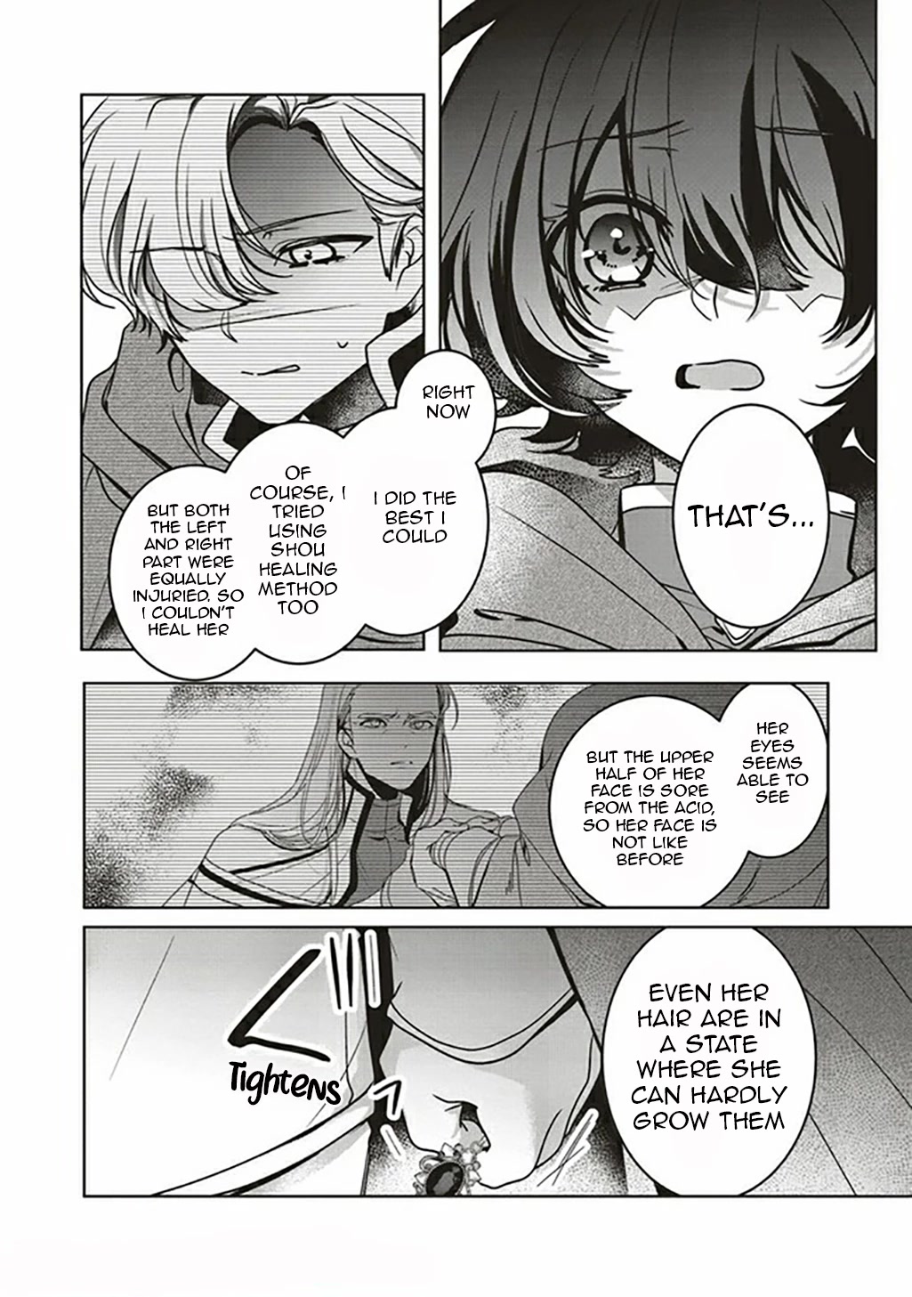 I Will Leisurely Become A Healer in Another World chapter 9 page 11