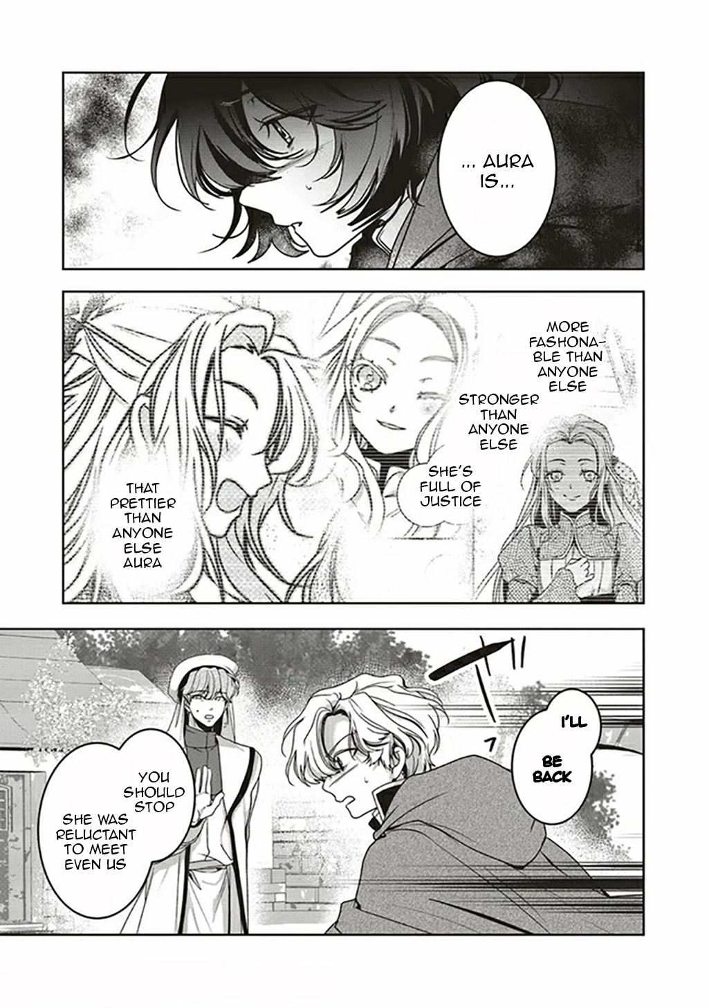 I Will Leisurely Become A Healer in Another World chapter 9 page 12
