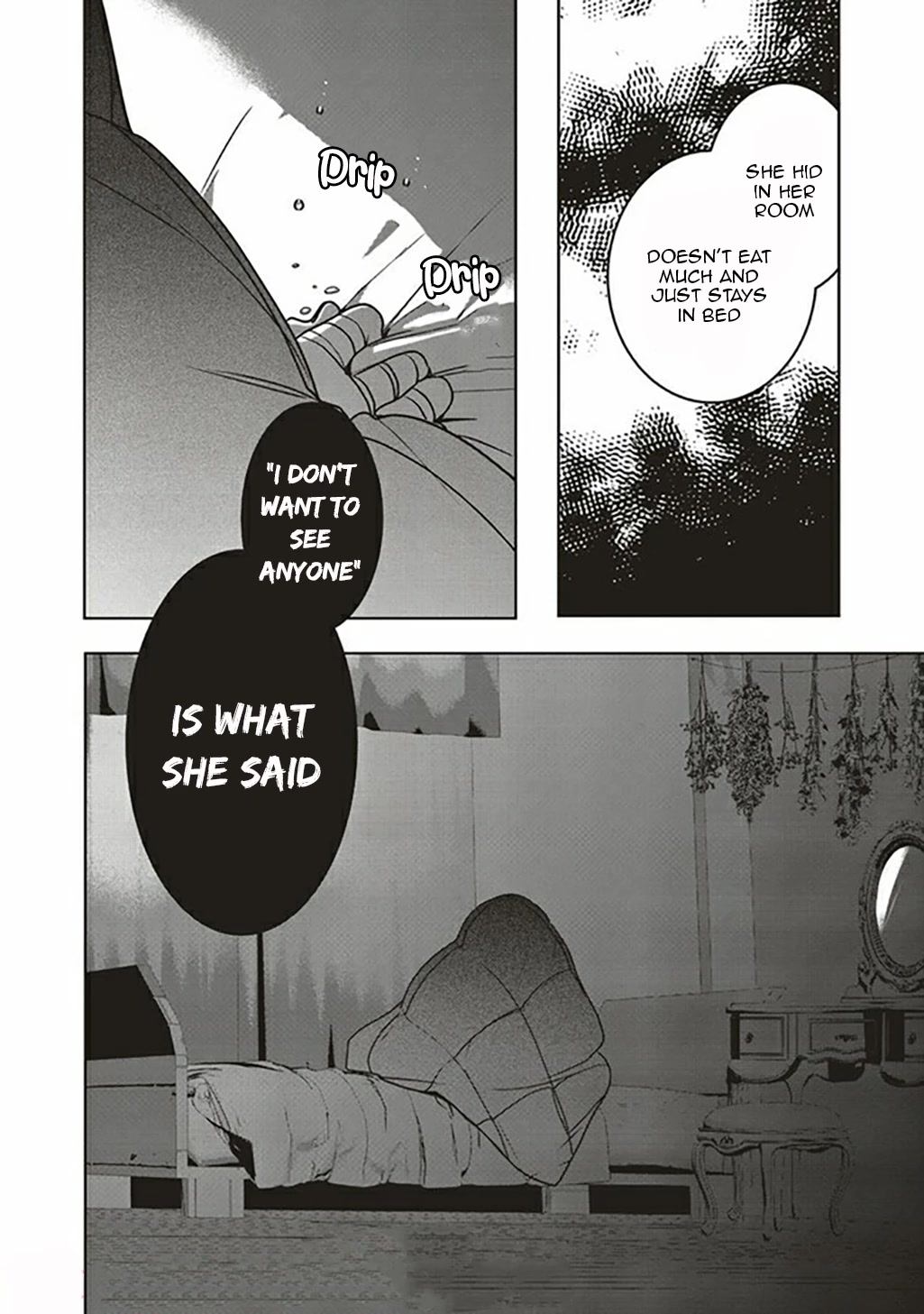 I Will Leisurely Become A Healer in Another World chapter 9 page 13
