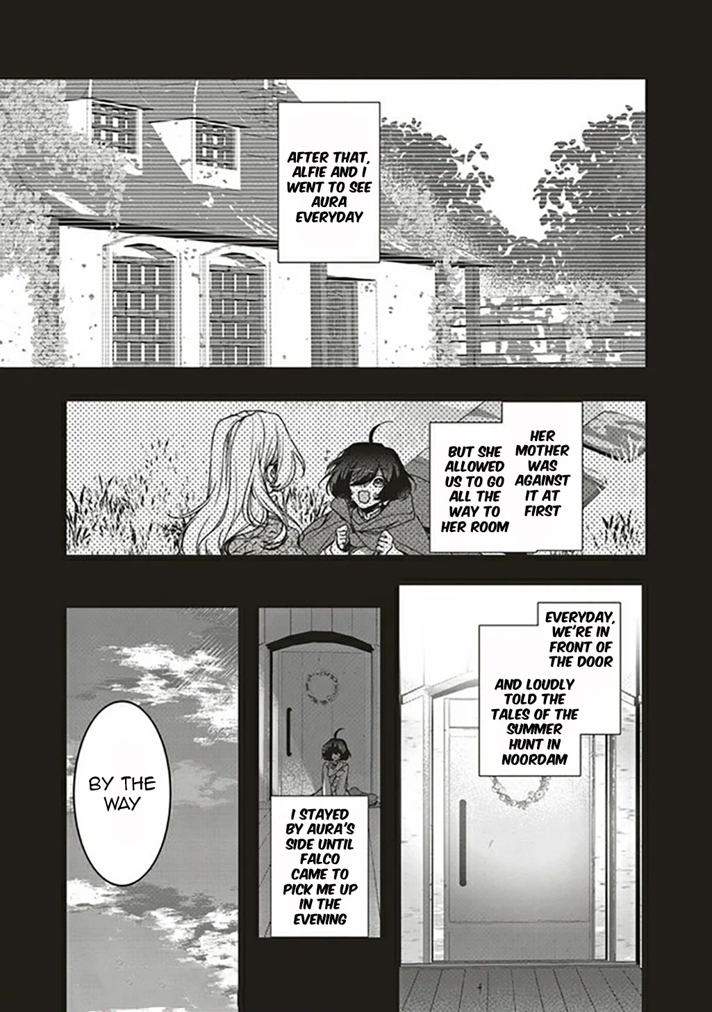 I Will Leisurely Become A Healer in Another World chapter 9 page 14