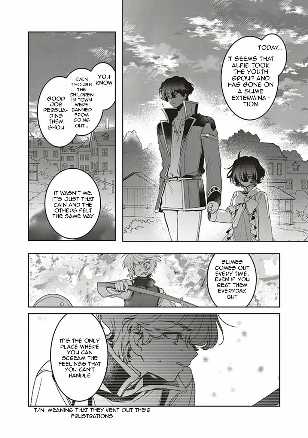 I Will Leisurely Become A Healer in Another World chapter 9 page 15