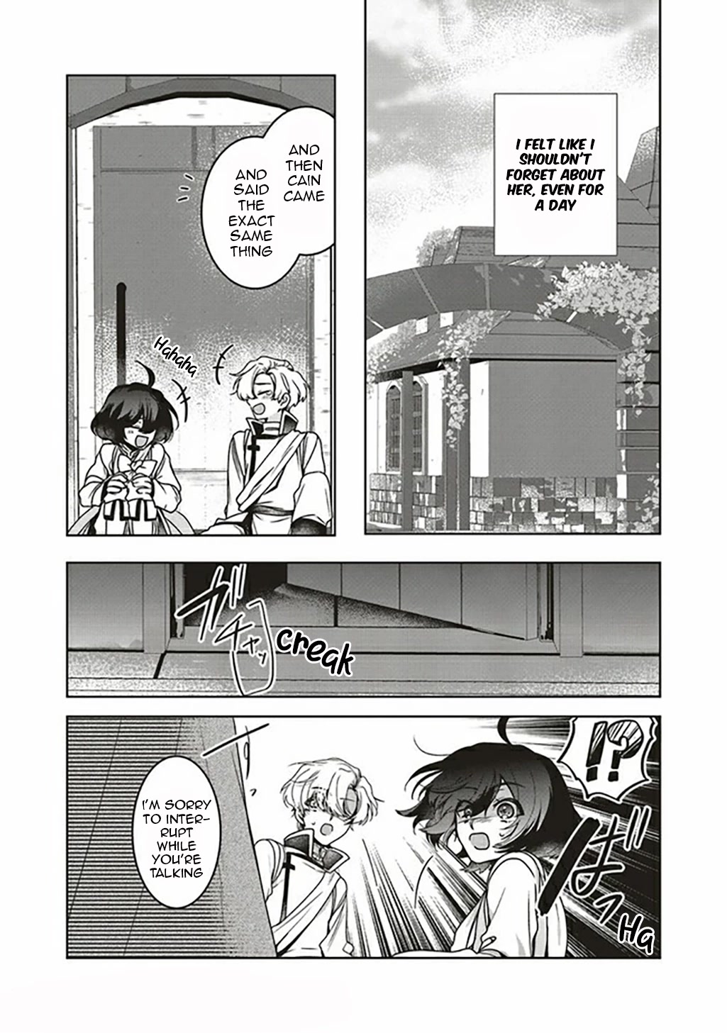 I Will Leisurely Become A Healer in Another World chapter 9 page 17