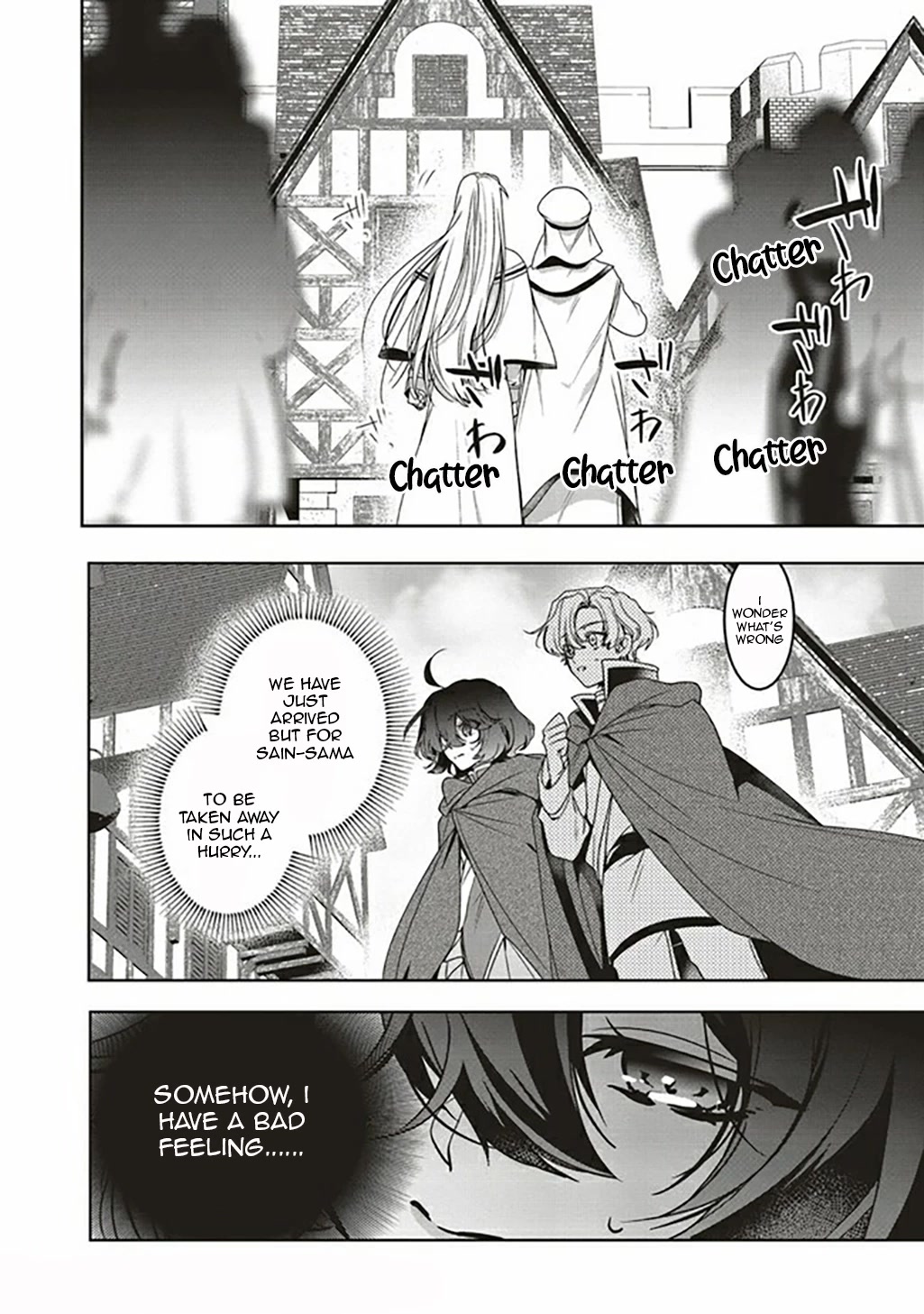 I Will Leisurely Become A Healer in Another World chapter 9 page 3