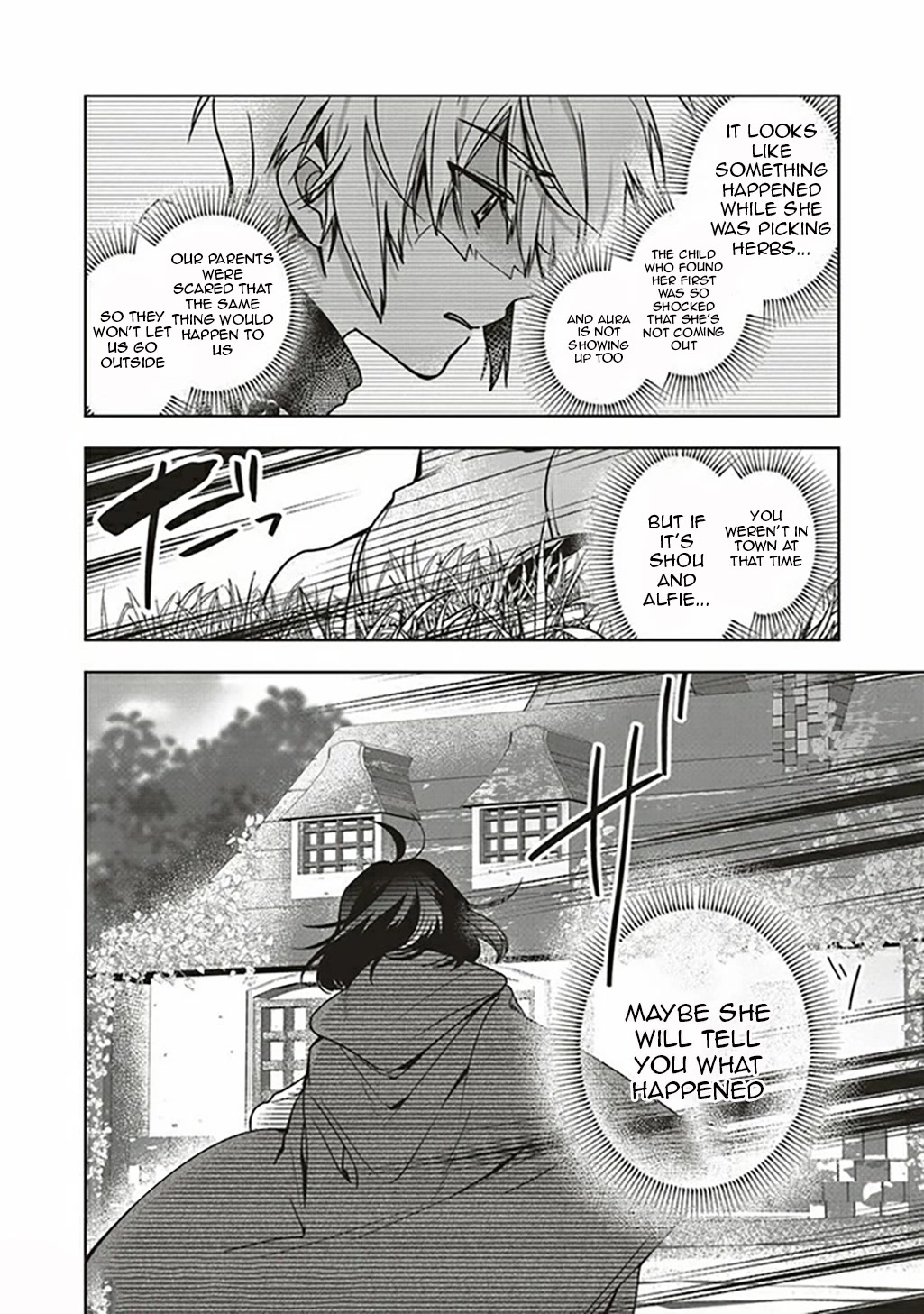 I Will Leisurely Become A Healer in Another World chapter 9 page 5