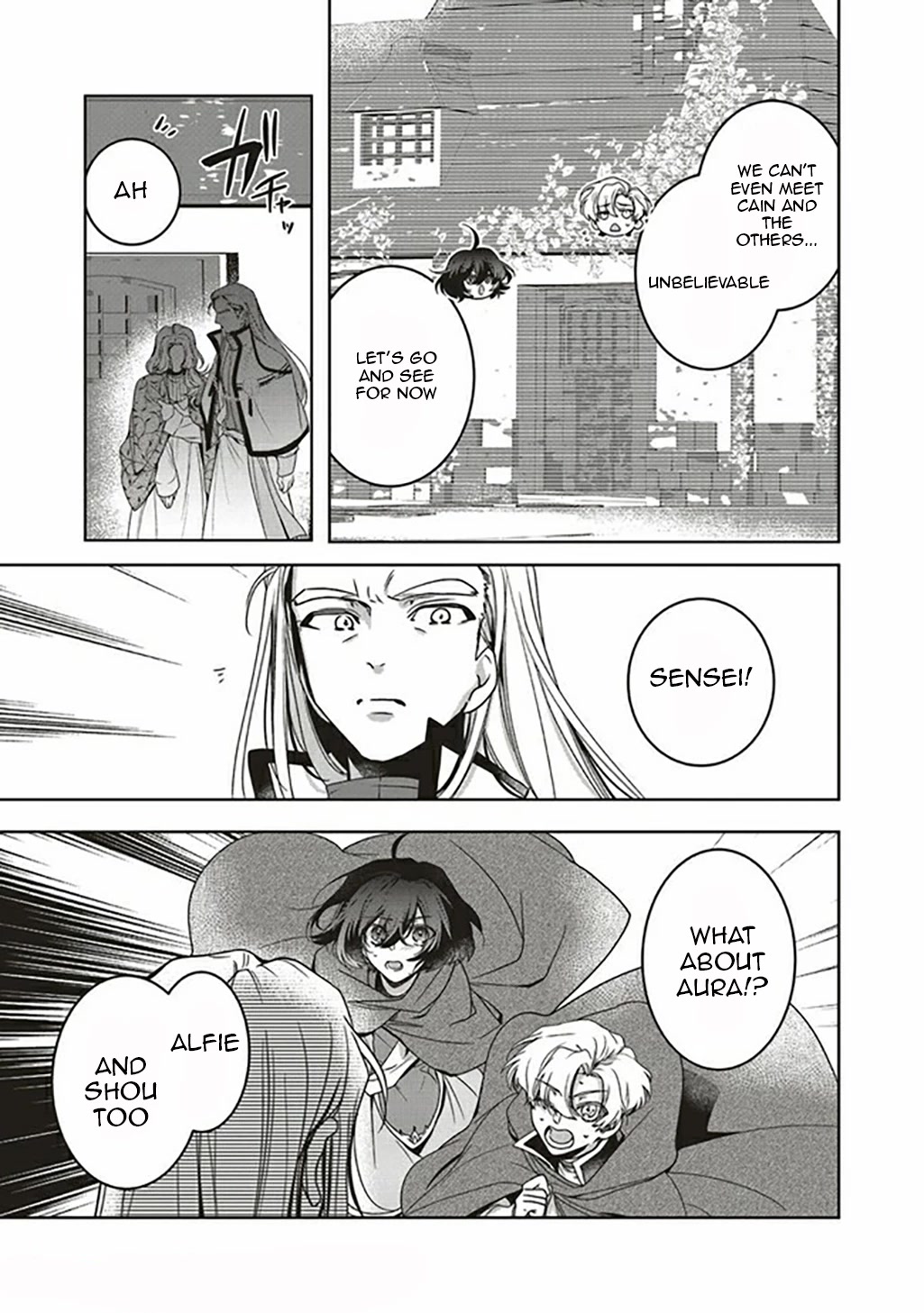 I Will Leisurely Become A Healer in Another World chapter 9 page 6