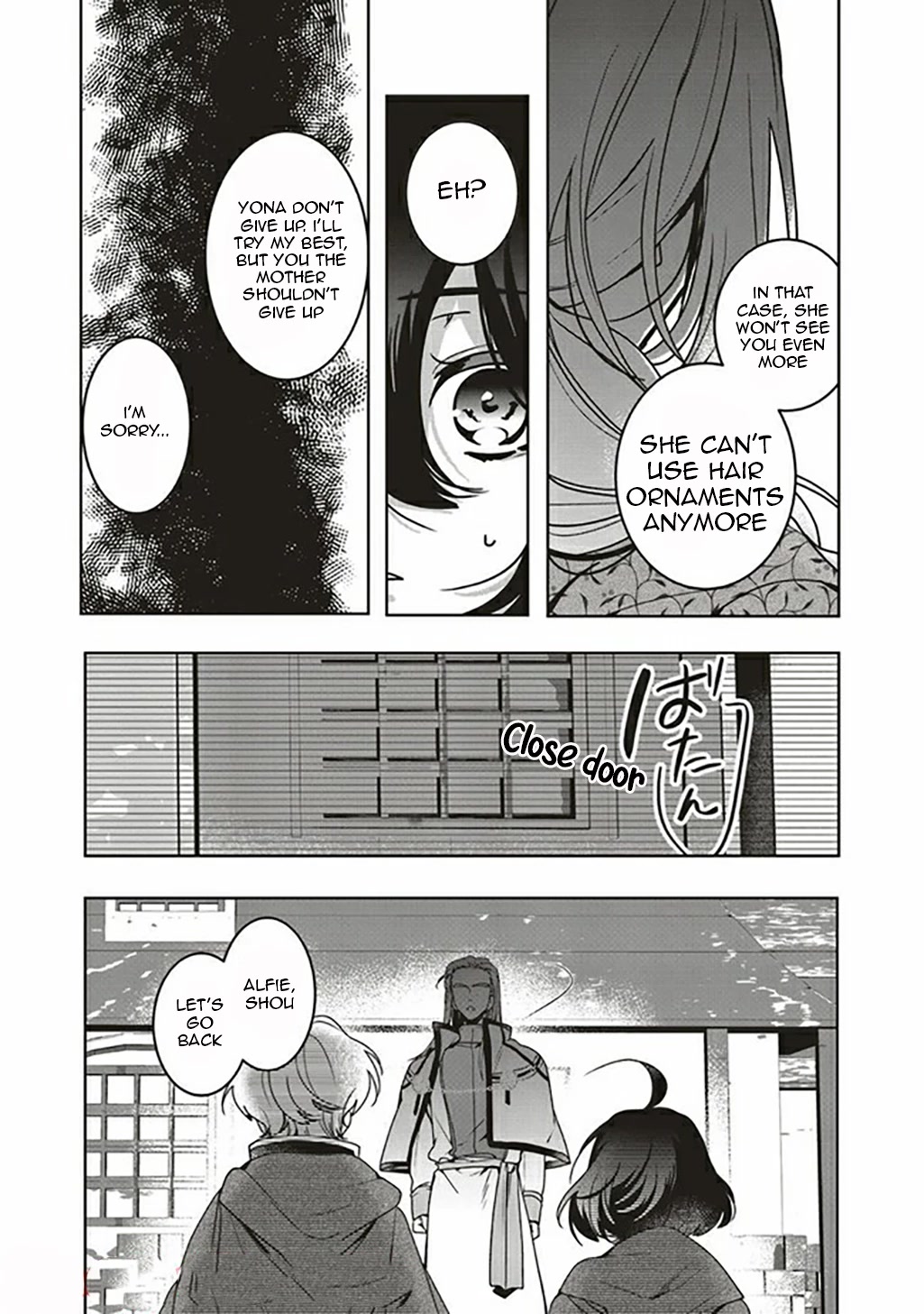 I Will Leisurely Become A Healer in Another World chapter 9 page 8