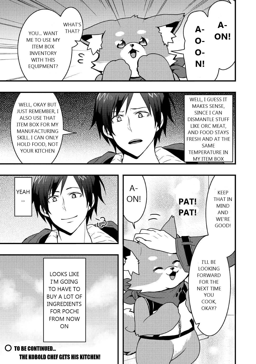I Will Live Freely in Another World with Equipment Manufacturing Cheat chapter 14.1 page 15