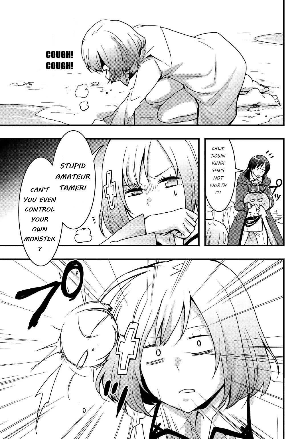 I Will Live Freely in Another World with Equipment Manufacturing Cheat chapter 18.2 page 10