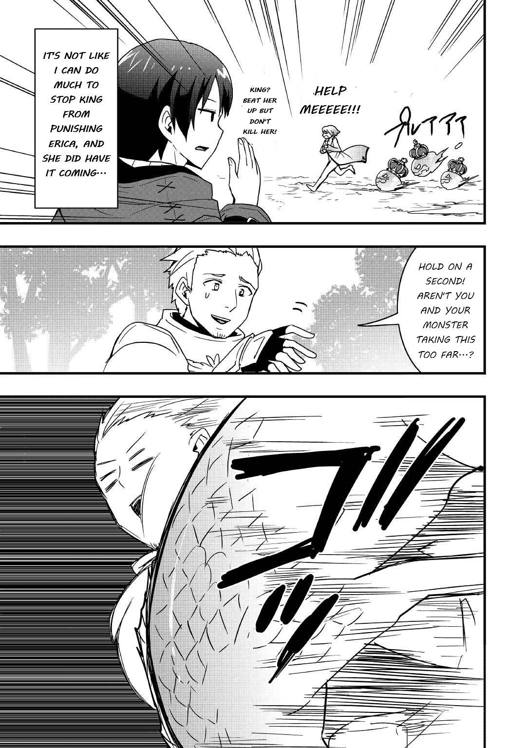 I Will Live Freely in Another World with Equipment Manufacturing Cheat chapter 18.2 page 12