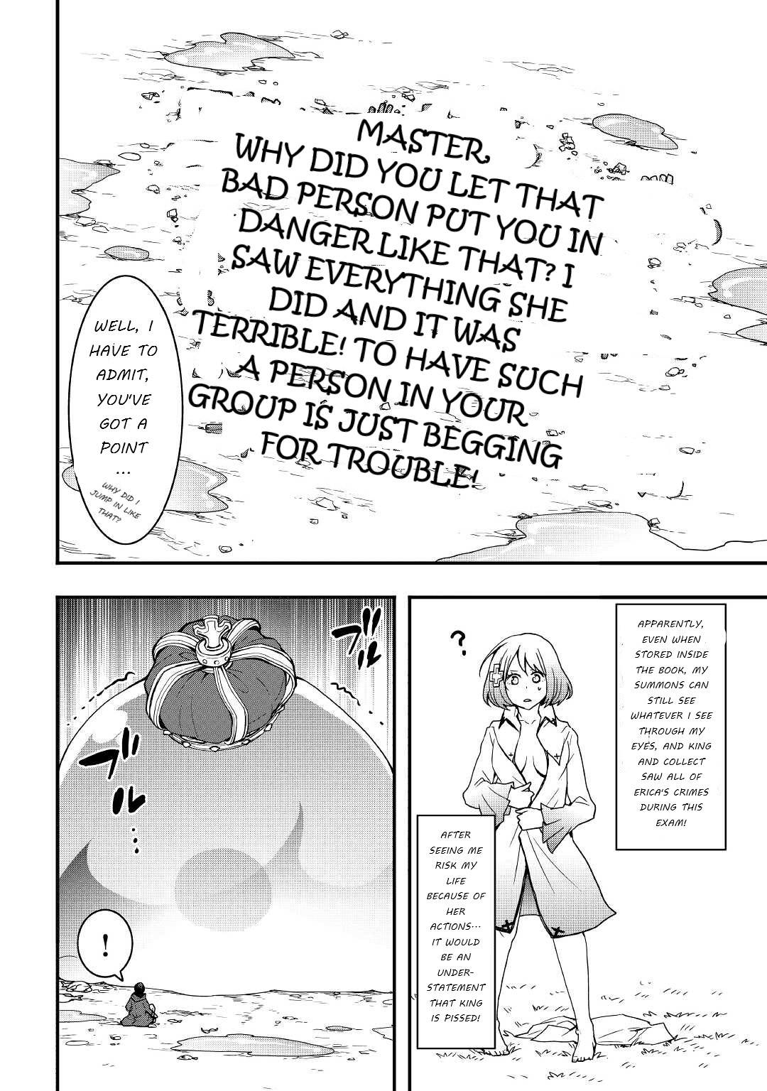 I Will Live Freely in Another World with Equipment Manufacturing Cheat chapter 18.2 page 3