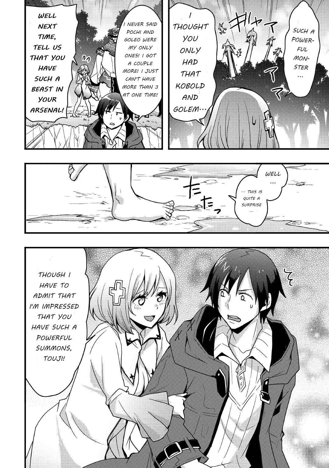 I Will Live Freely in Another World with Equipment Manufacturing Cheat chapter 18.2 page 5