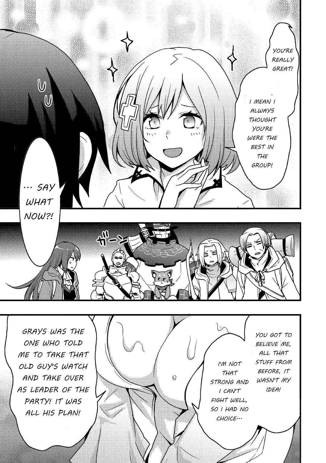 I Will Live Freely in Another World with Equipment Manufacturing Cheat chapter 18.2 page 6