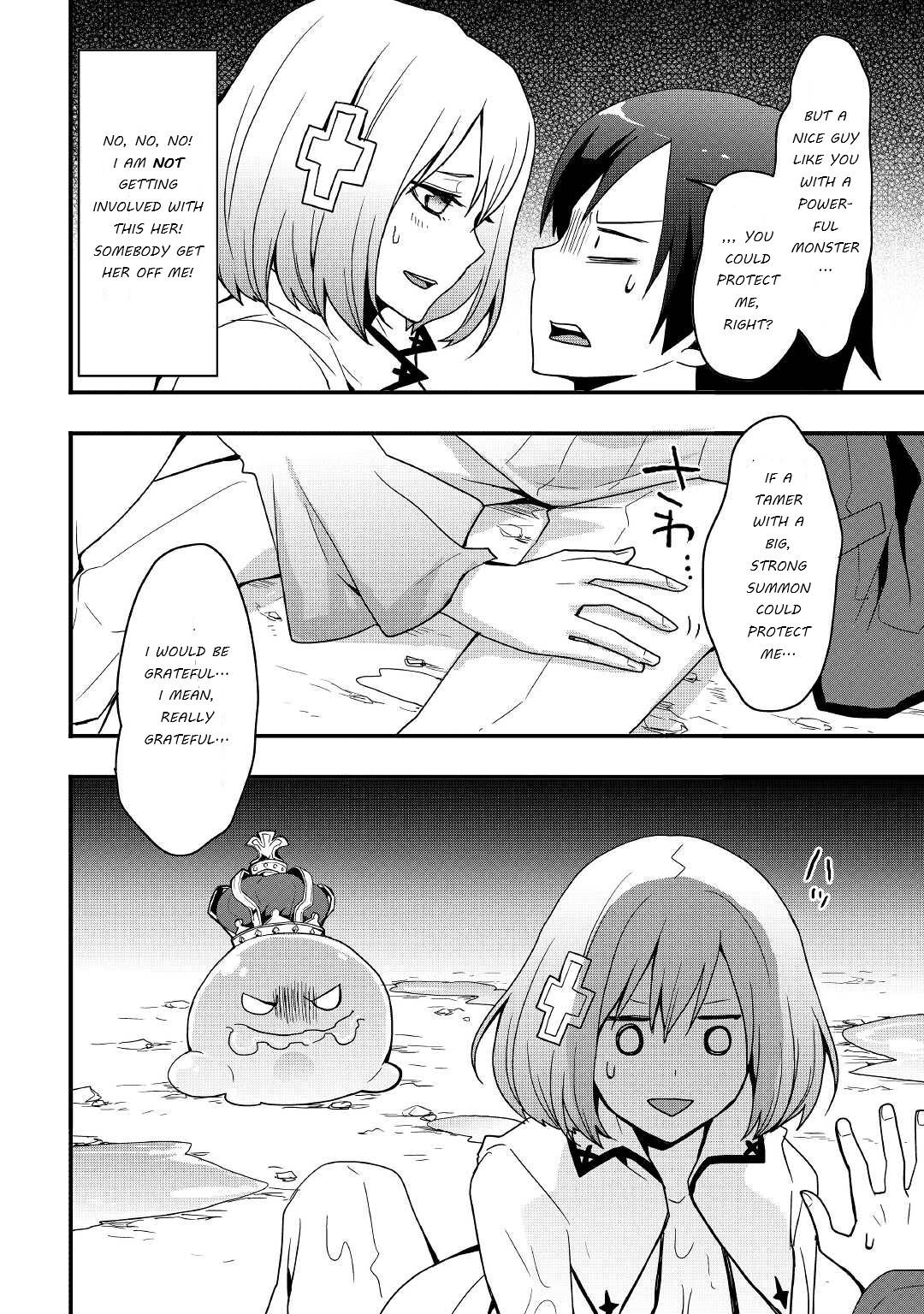 I Will Live Freely in Another World with Equipment Manufacturing Cheat chapter 18.2 page 7