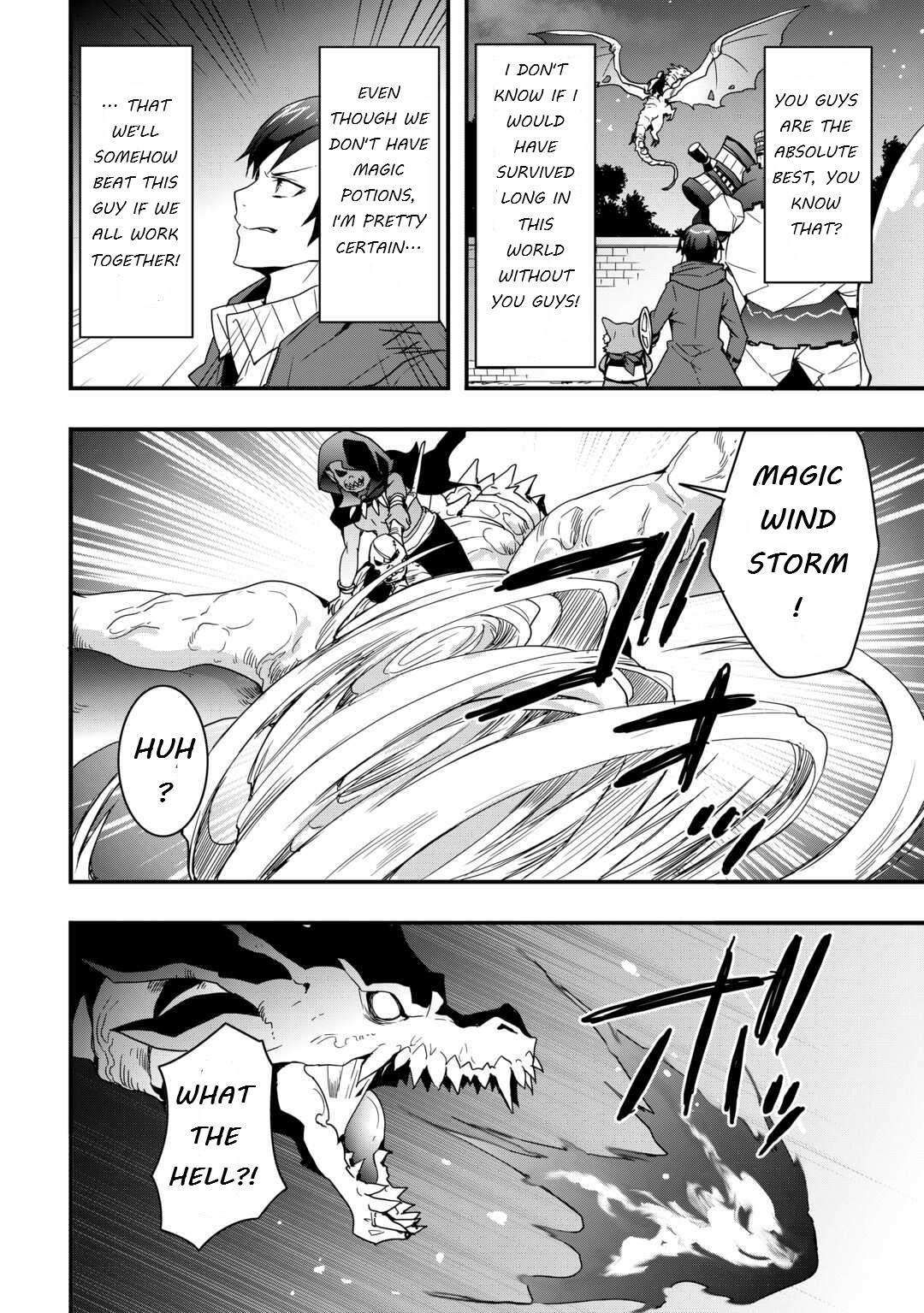 I Will Live Freely in Another World with Equipment Manufacturing Cheat chapter 27.1 page 10