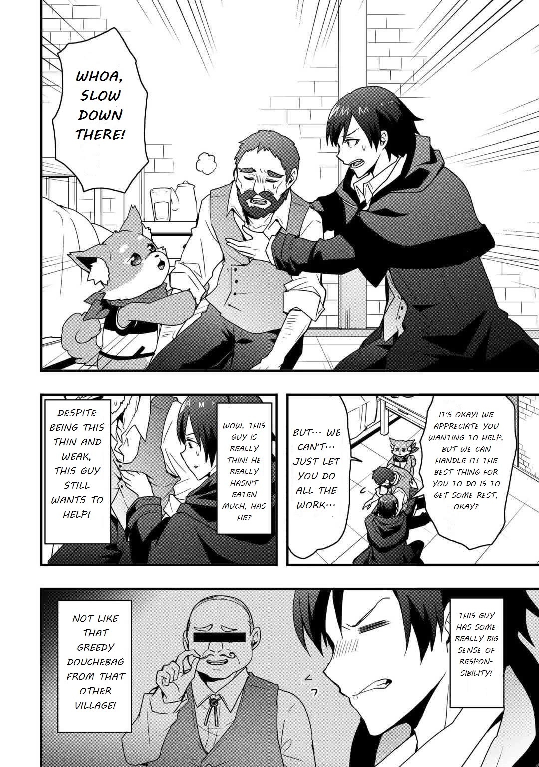 I Will Live Freely in Another World with Equipment Manufacturing Cheat chapter 31.1 page 10