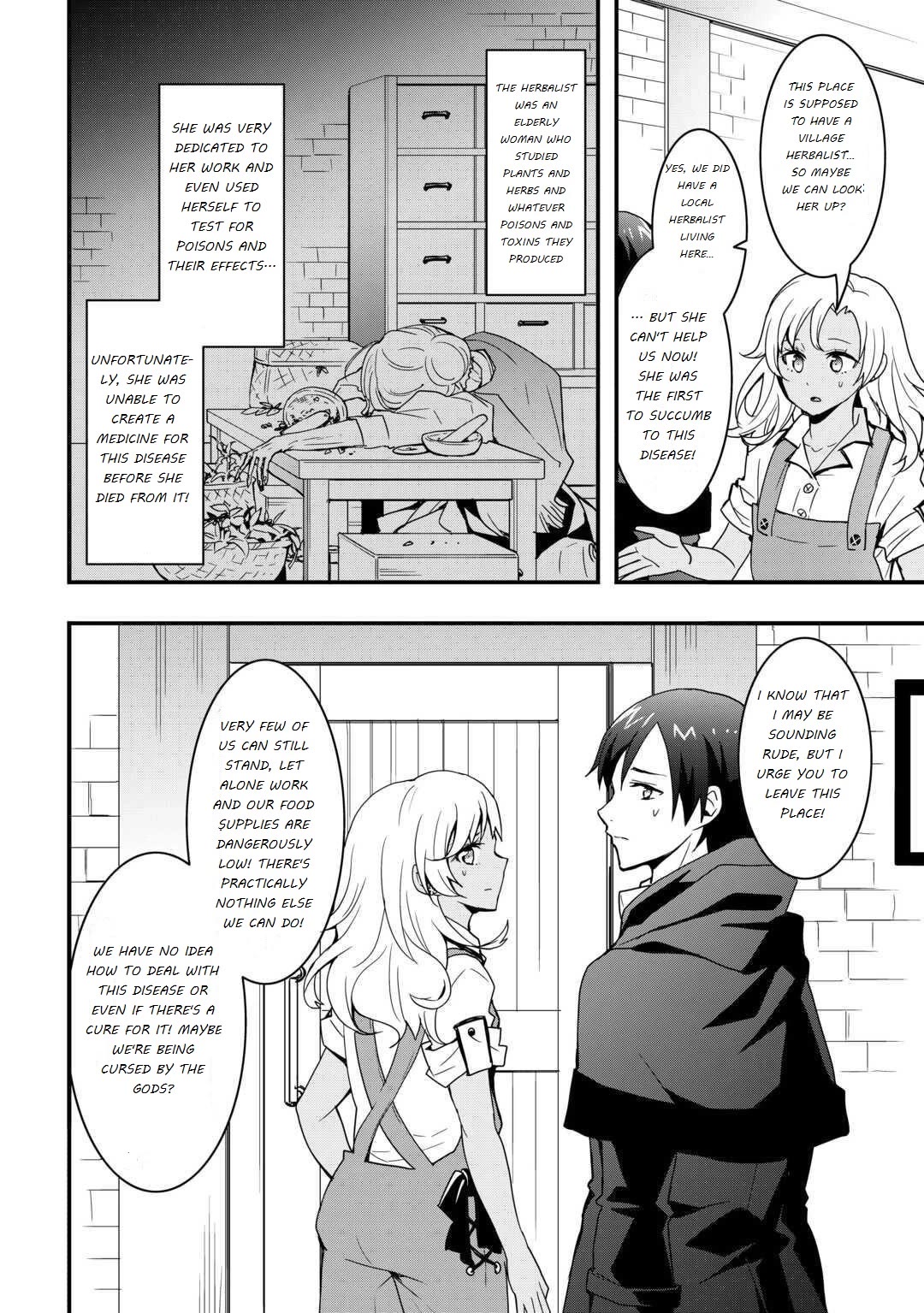 I Will Live Freely in Another World with Equipment Manufacturing Cheat chapter 31.1 page 2