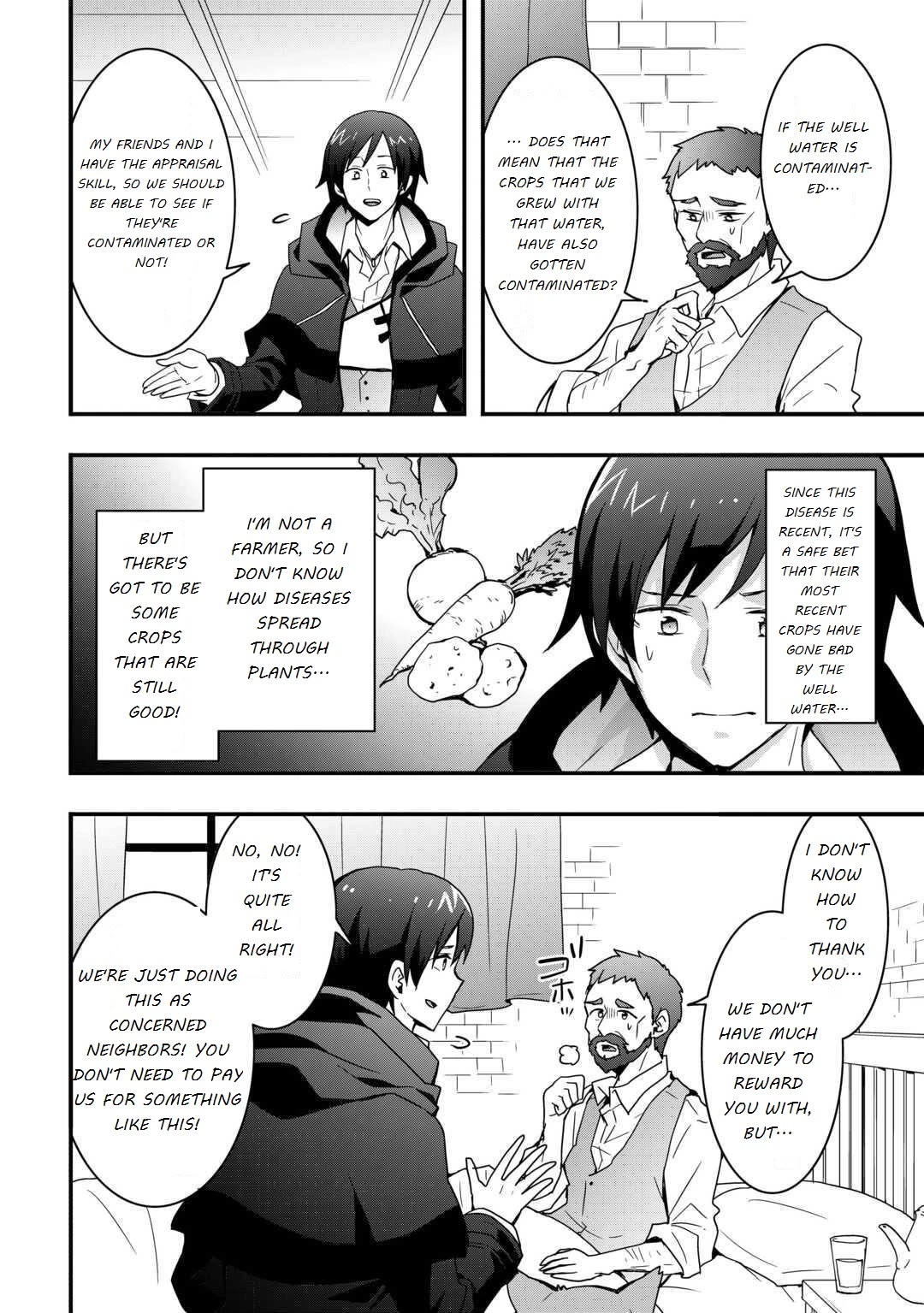 I Will Live Freely in Another World with Equipment Manufacturing Cheat chapter 31.1 page 8