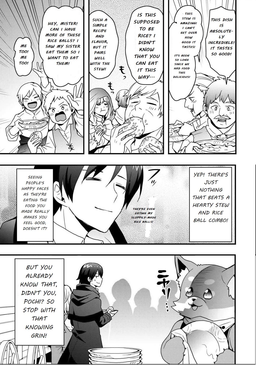 I Will Live Freely in Another World with Equipment Manufacturing Cheat chapter 31.2 page 10