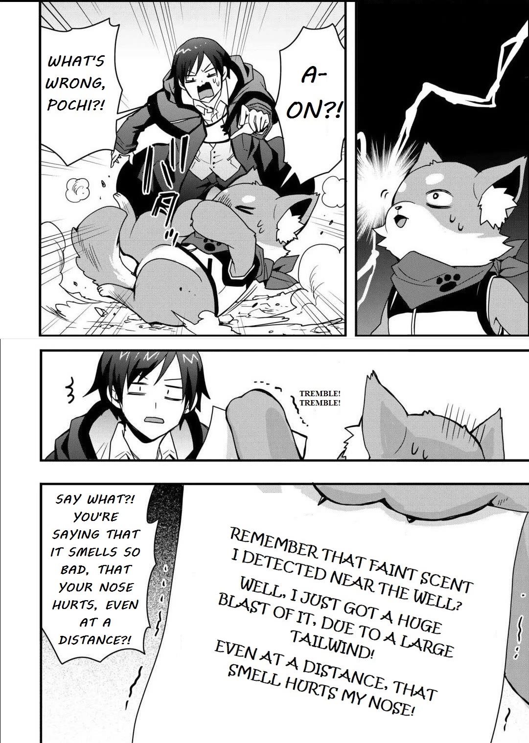 I Will Live Freely in Another World with Equipment Manufacturing Cheat chapter 31.2 page 13