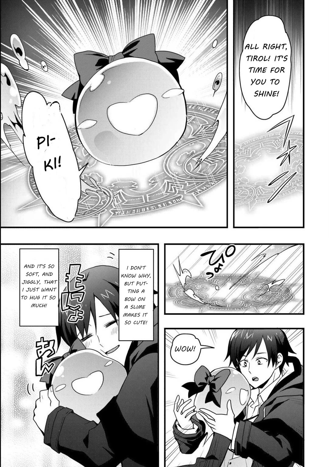 I Will Live Freely in Another World with Equipment Manufacturing Cheat chapter 31.2 page 2