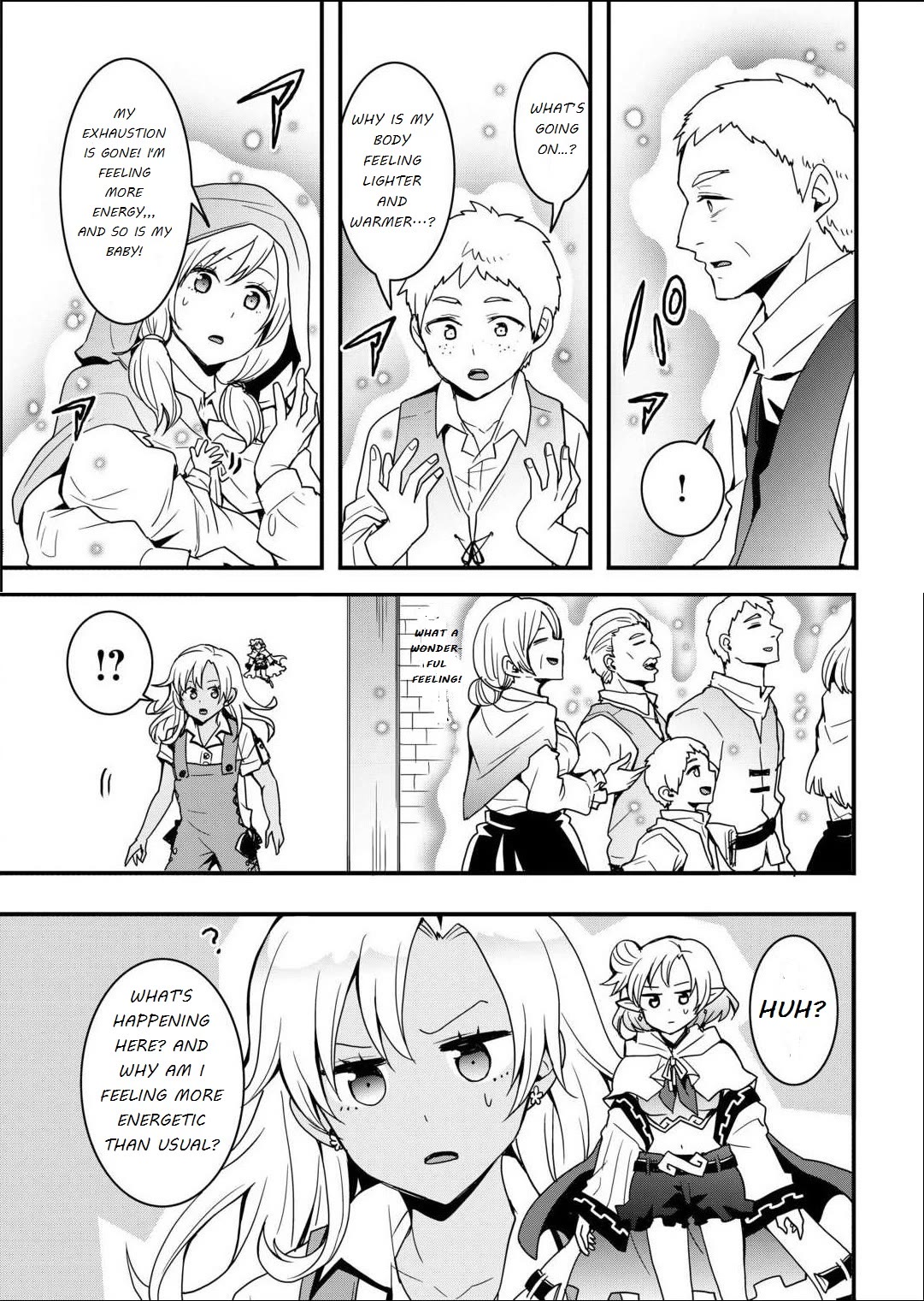 I Will Live Freely in Another World with Equipment Manufacturing Cheat chapter 31.2 page 4