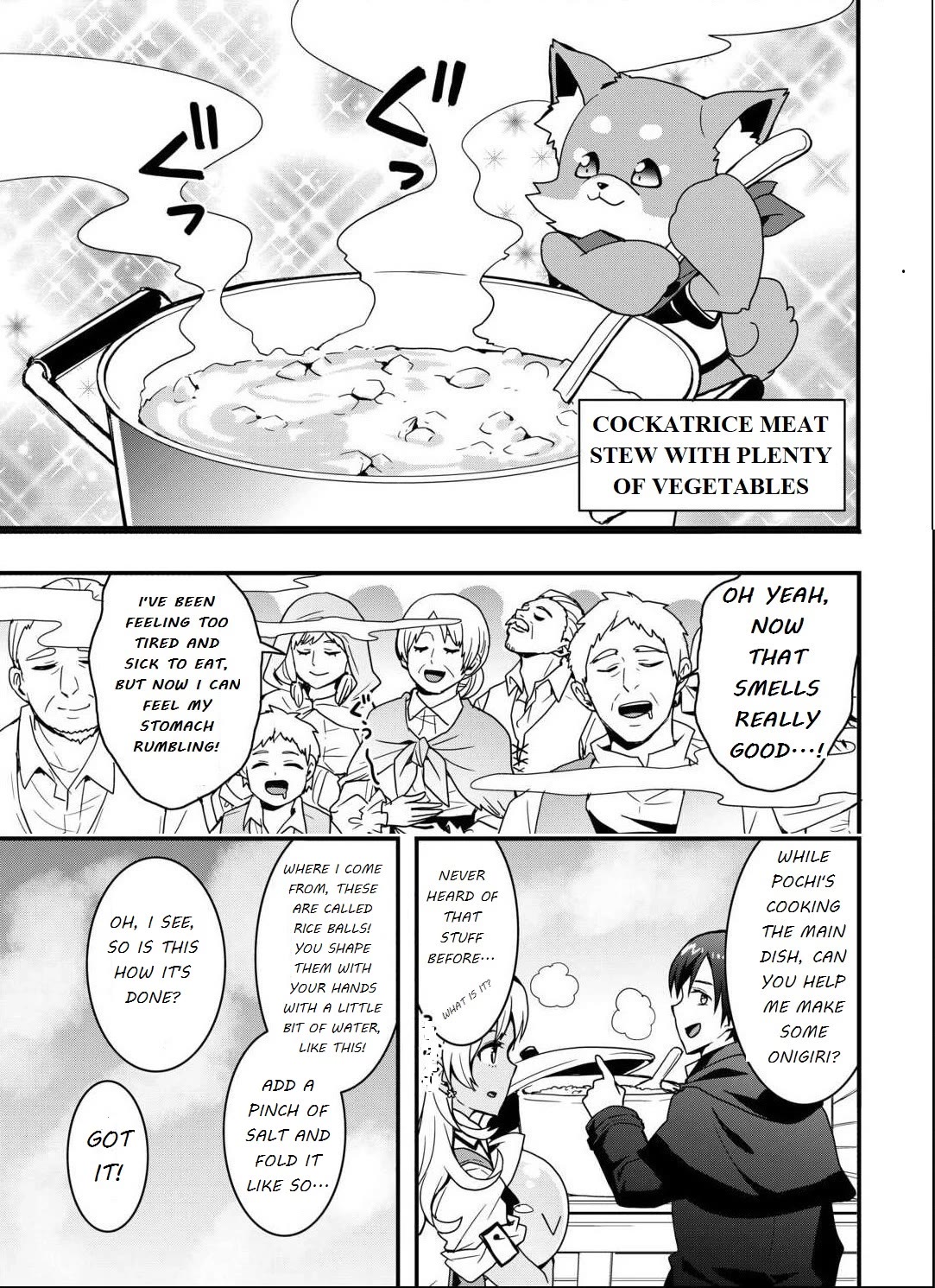 I Will Live Freely in Another World with Equipment Manufacturing Cheat chapter 31.2 page 8