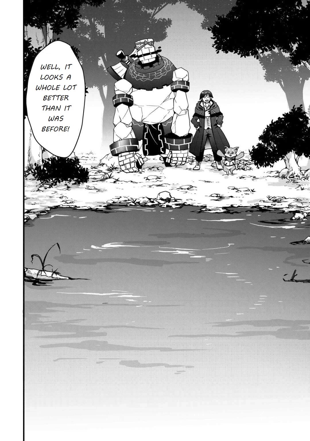 I Will Live Freely in Another World with Equipment Manufacturing Cheat chapter 32.1 page 10