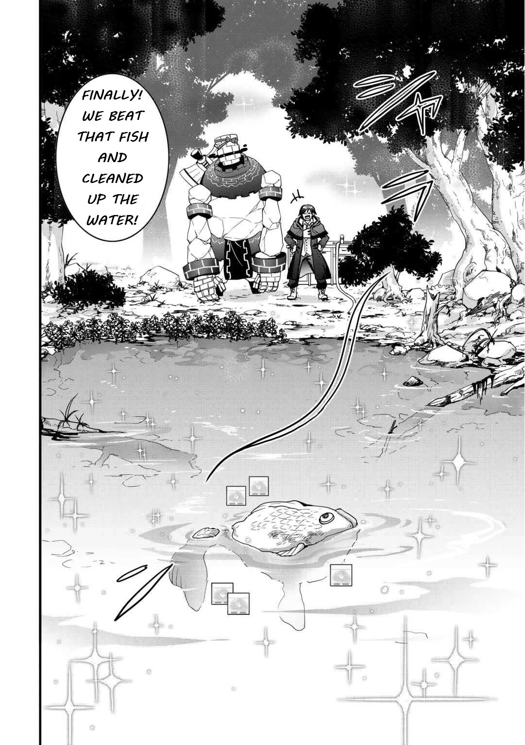 I Will Live Freely in Another World with Equipment Manufacturing Cheat chapter 32.2 page 10