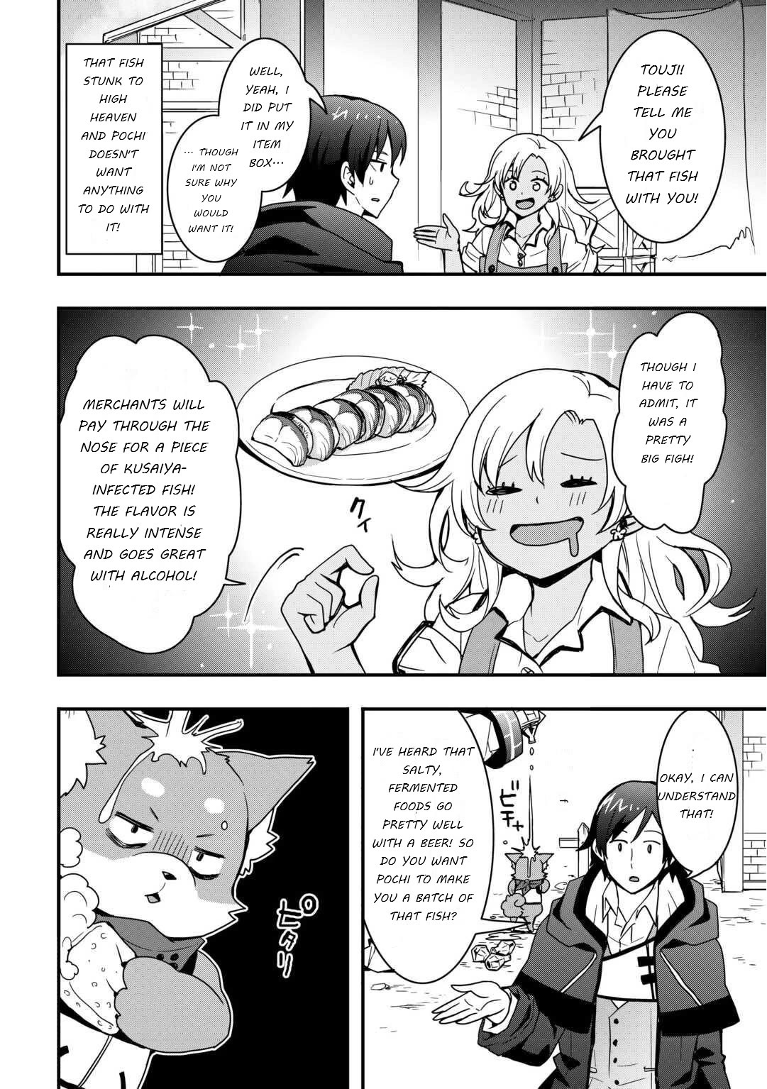 I Will Live Freely in Another World with Equipment Manufacturing Cheat chapter 32.2 page 14