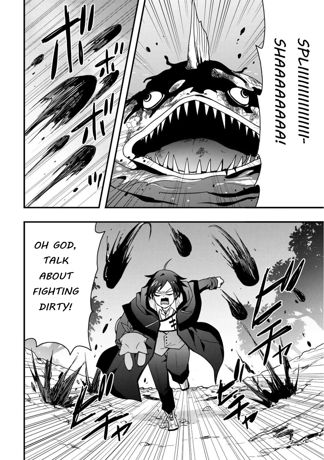 I Will Live Freely in Another World with Equipment Manufacturing Cheat chapter 32.2 page 2