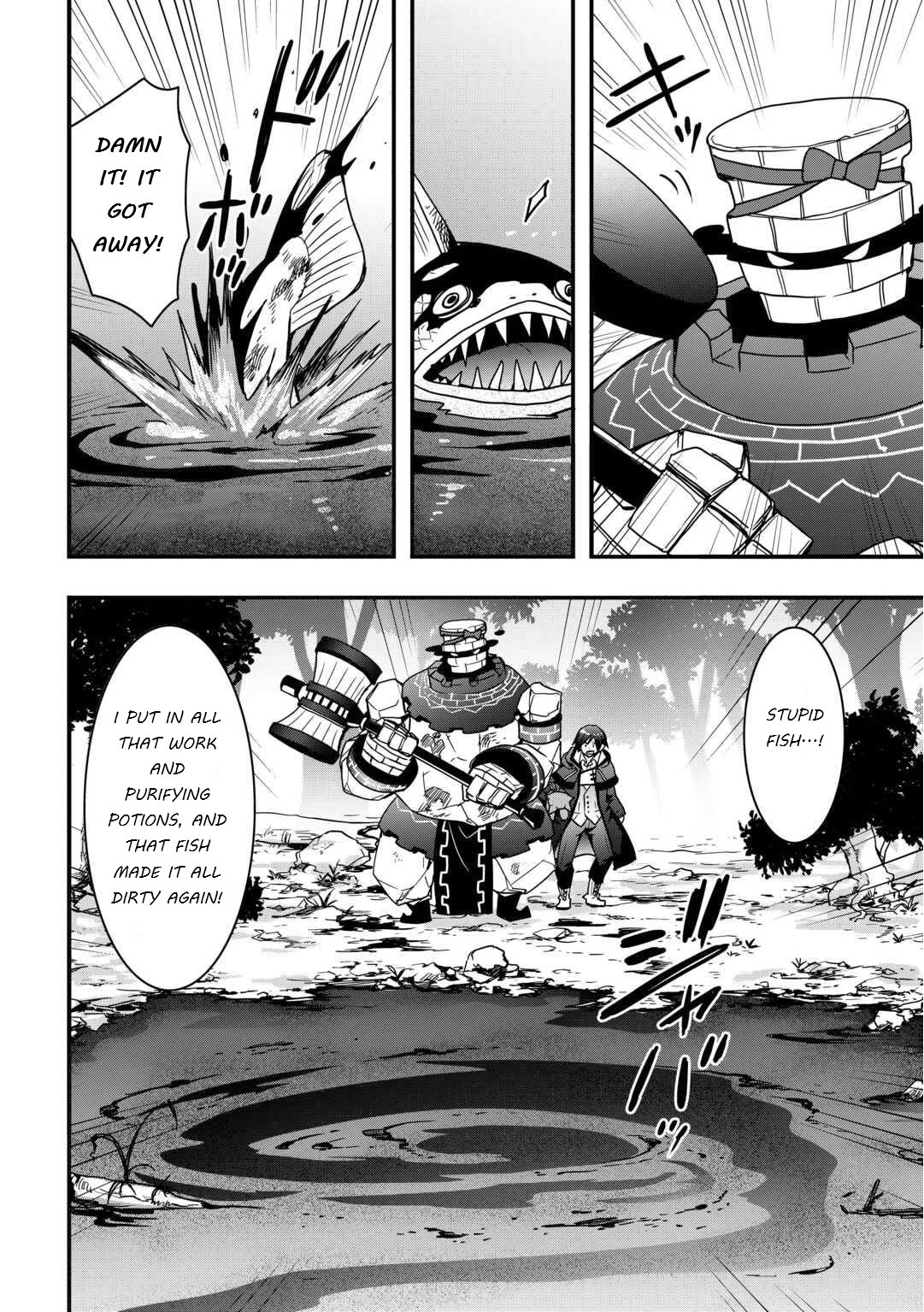 I Will Live Freely in Another World with Equipment Manufacturing Cheat chapter 32.2 page 4