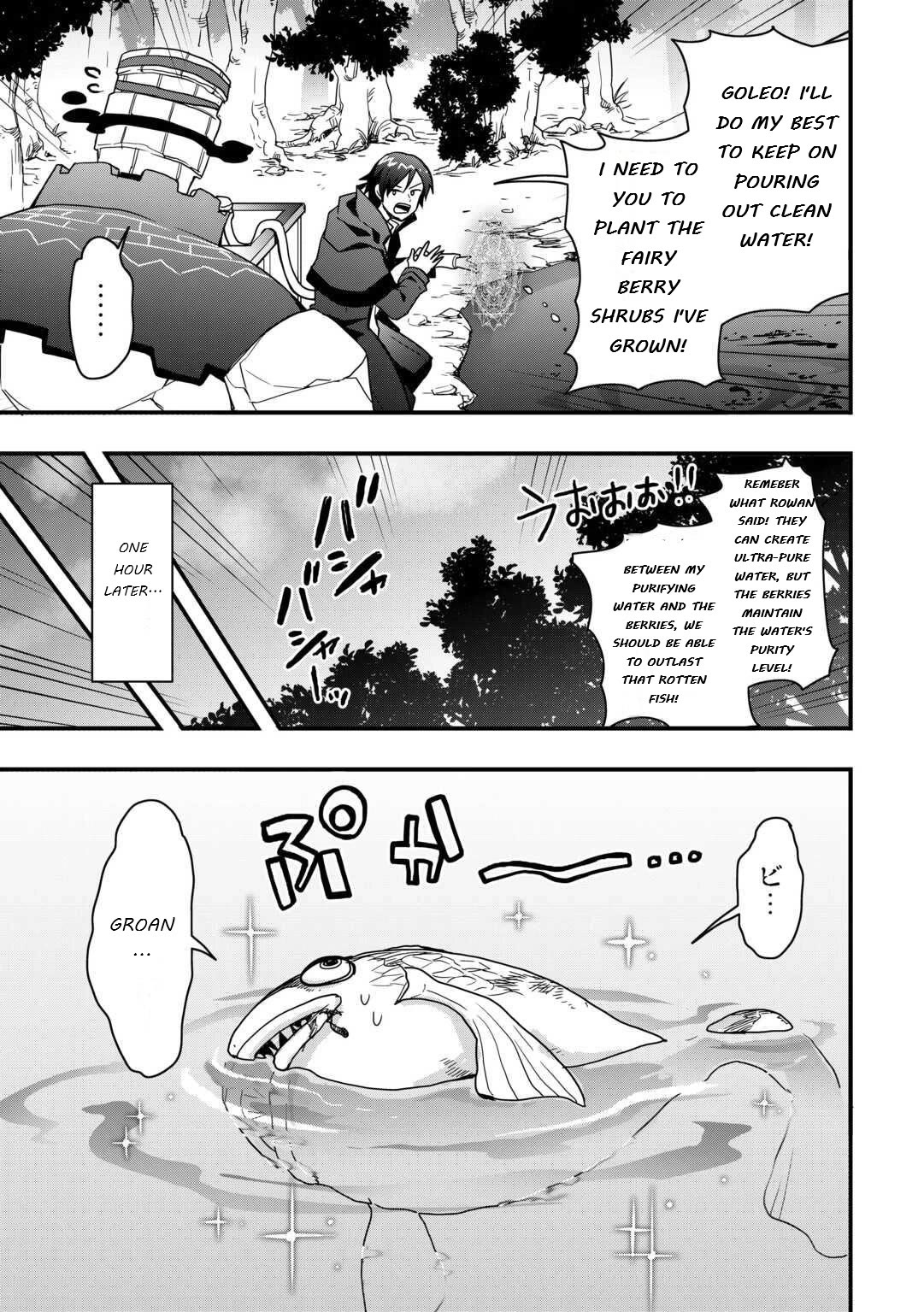 I Will Live Freely in Another World with Equipment Manufacturing Cheat chapter 32.2 page 9