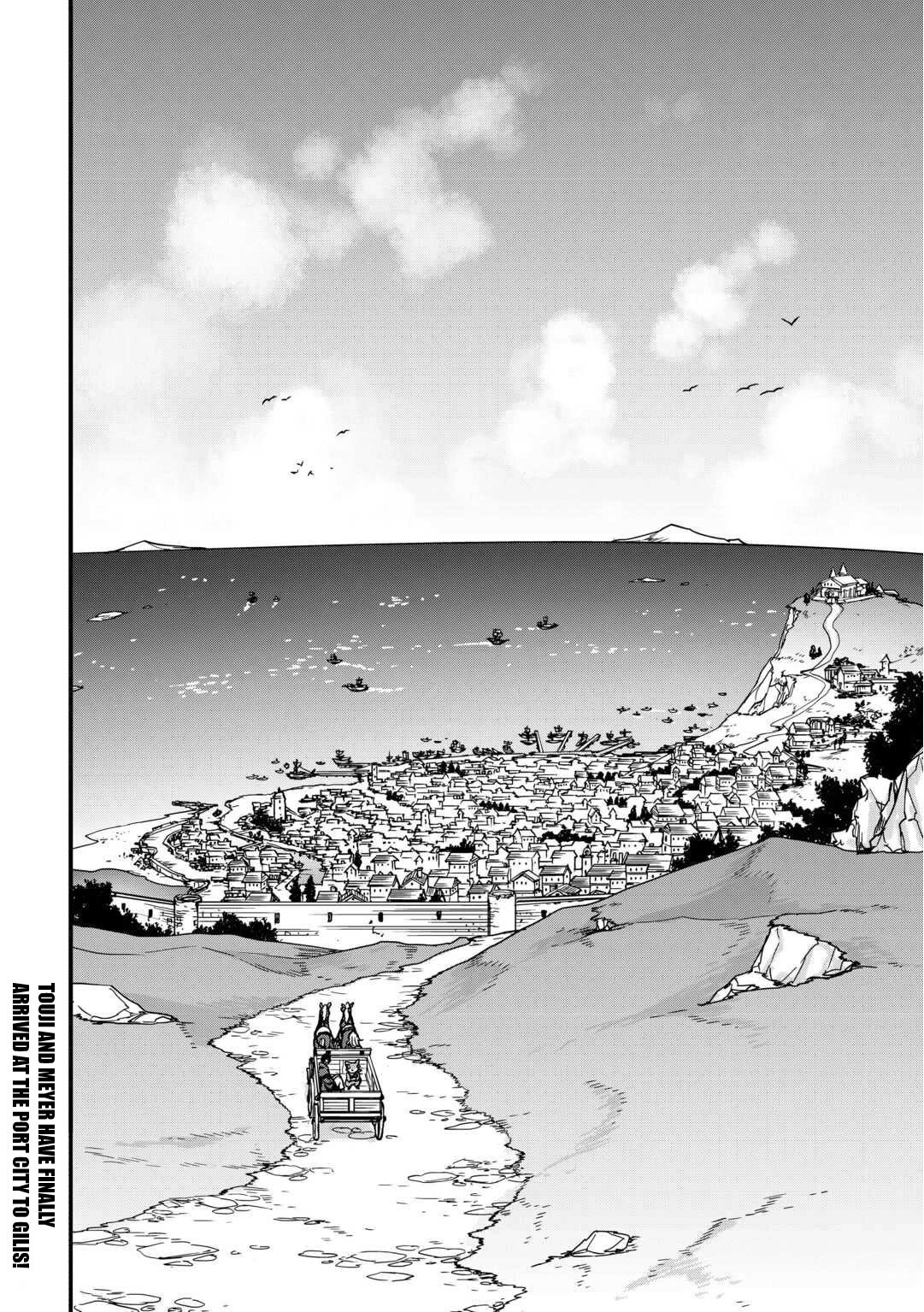 I Will Live Freely in Another World with Equipment Manufacturing Cheat chapter 33.1 page 14